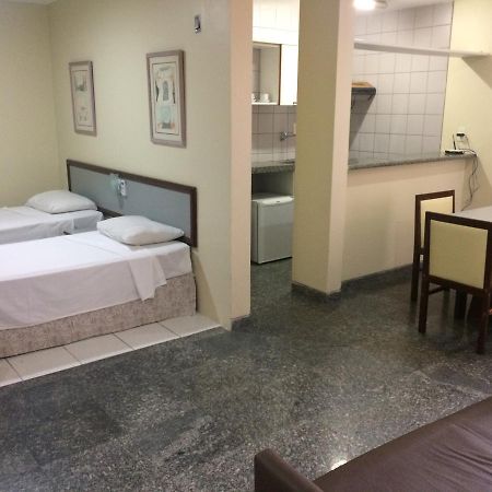 Luzon Residence Apartments Форталеза Екстериор снимка