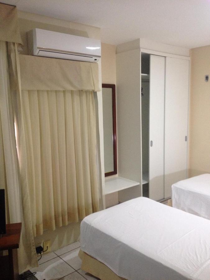 Luzon Residence Apartments Форталеза Екстериор снимка