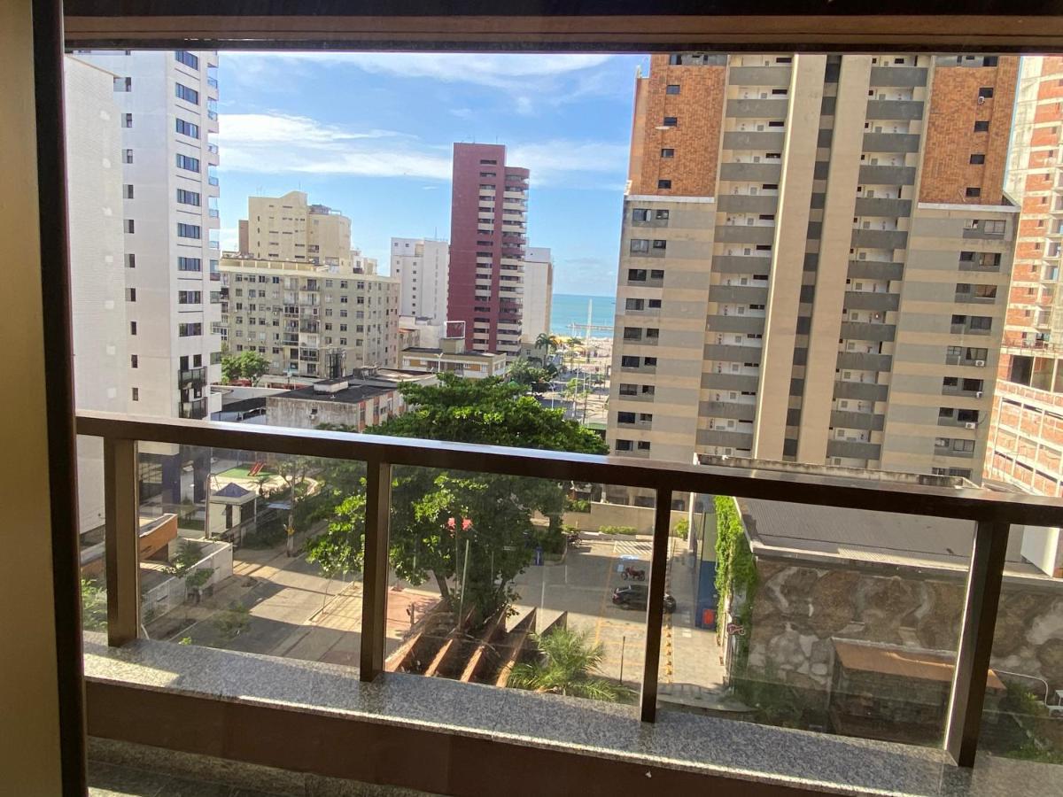 Luzon Residence Apartments Форталеза Екстериор снимка