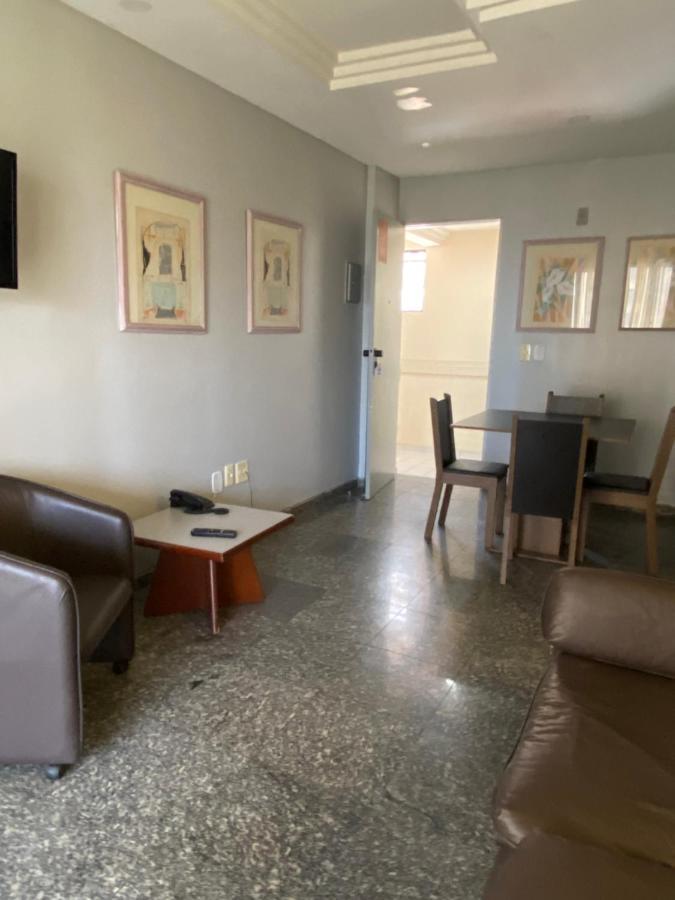 Luzon Residence Apartments Форталеза Екстериор снимка