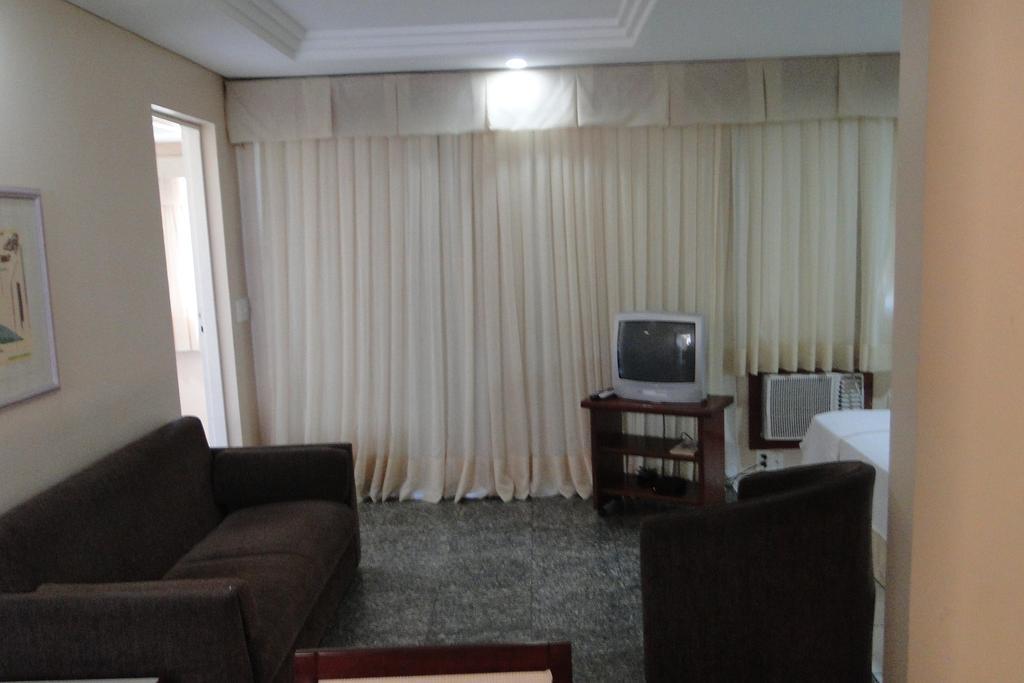 Luzon Residence Apartments Форталеза Стая снимка
