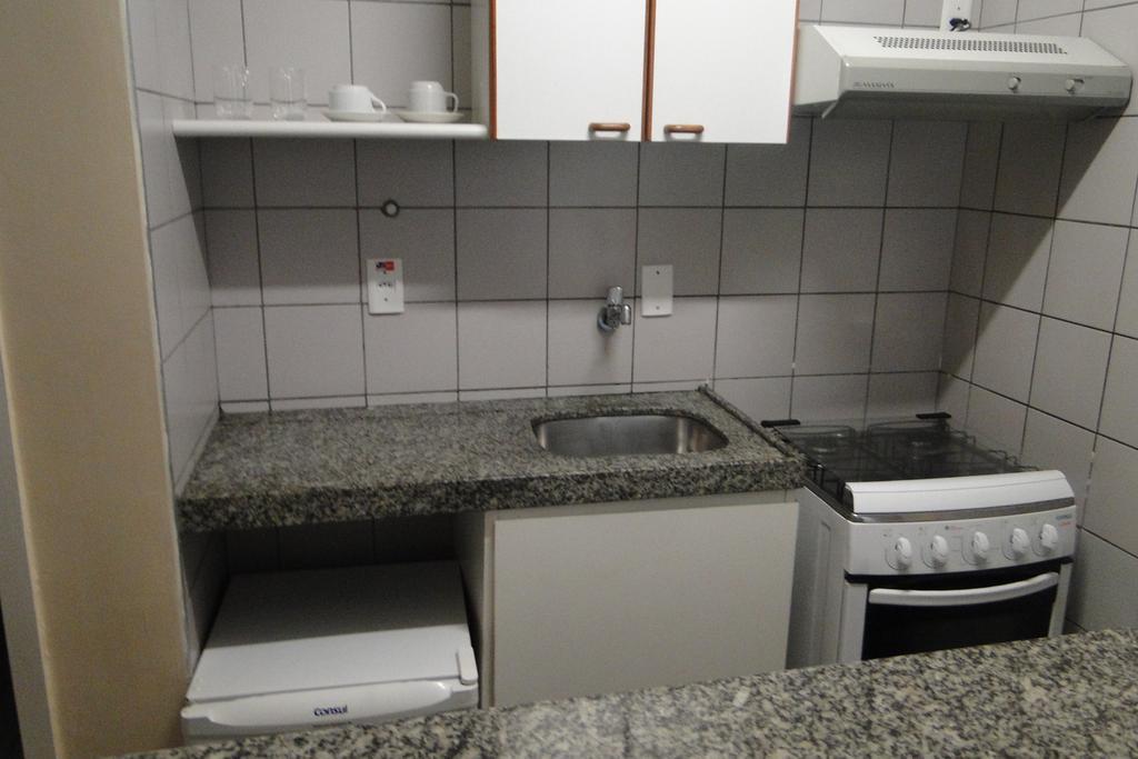 Luzon Residence Apartments Форталеза Стая снимка