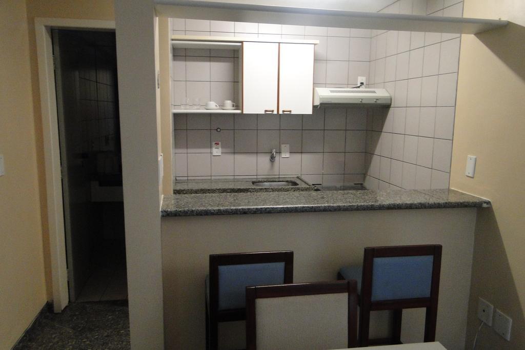 Luzon Residence Apartments Форталеза Стая снимка