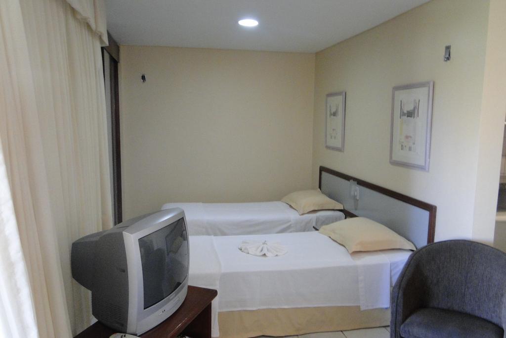 Luzon Residence Apartments Форталеза Стая снимка