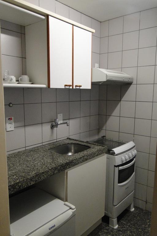 Luzon Residence Apartments Форталеза Стая снимка
