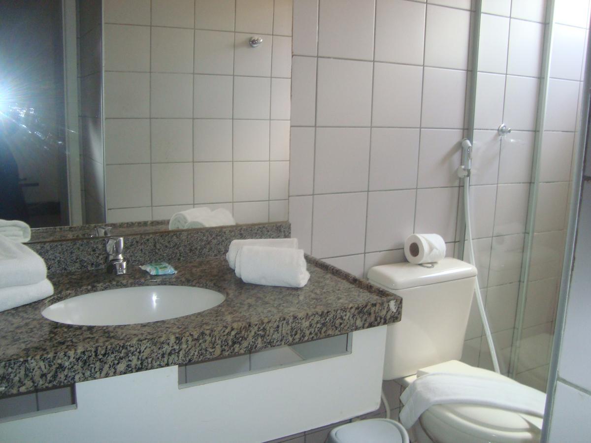 Luzon Residence Apartments Форталеза Екстериор снимка
