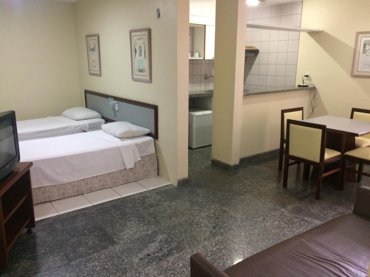 Luzon Residence Apartments Форталеза Екстериор снимка