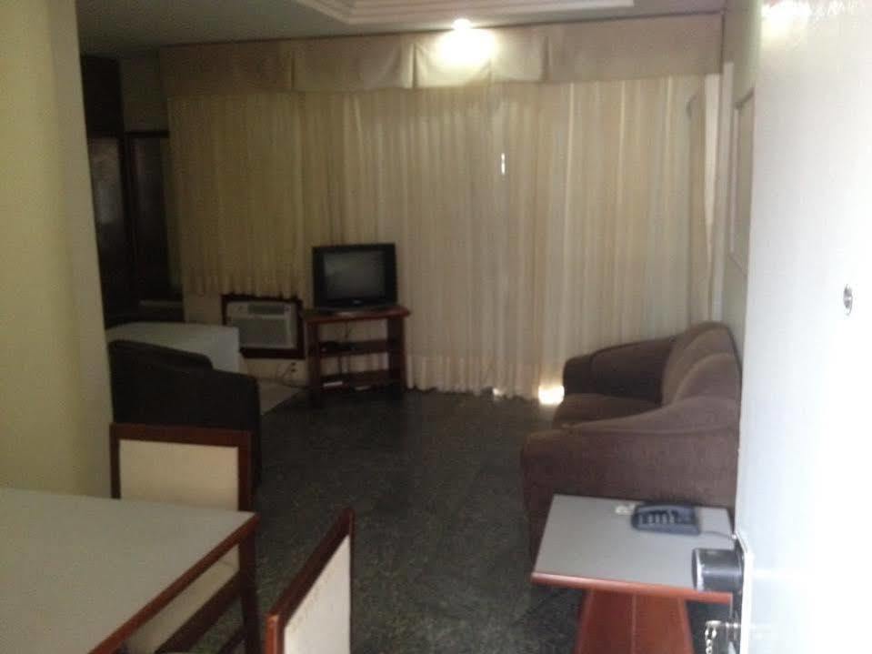 Luzon Residence Apartments Форталеза Екстериор снимка