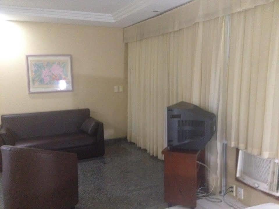 Luzon Residence Apartments Форталеза Екстериор снимка
