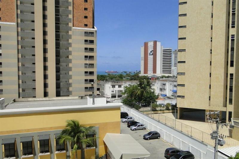 Luzon Residence Apartments Форталеза Екстериор снимка