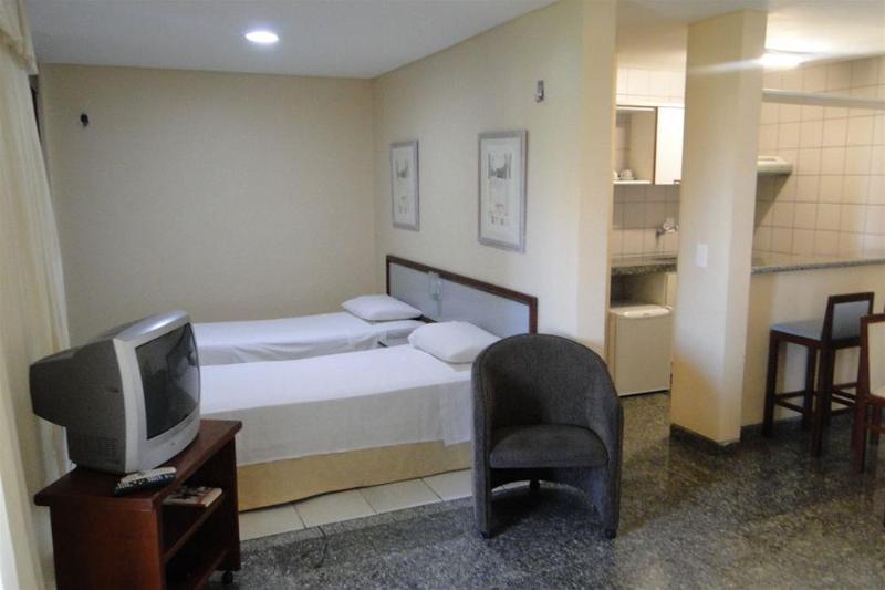 Luzon Residence Apartments Форталеза Екстериор снимка
