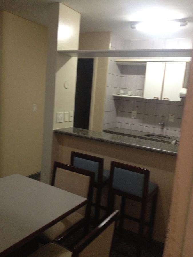 Luzon Residence Apartments Форталеза Екстериор снимка