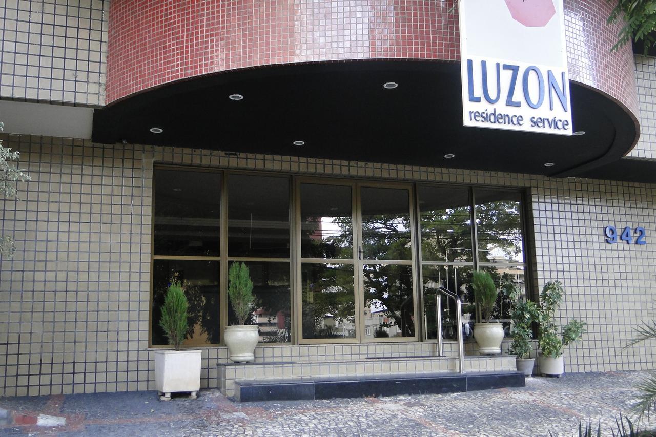 Luzon Residence Apartments Форталеза Екстериор снимка