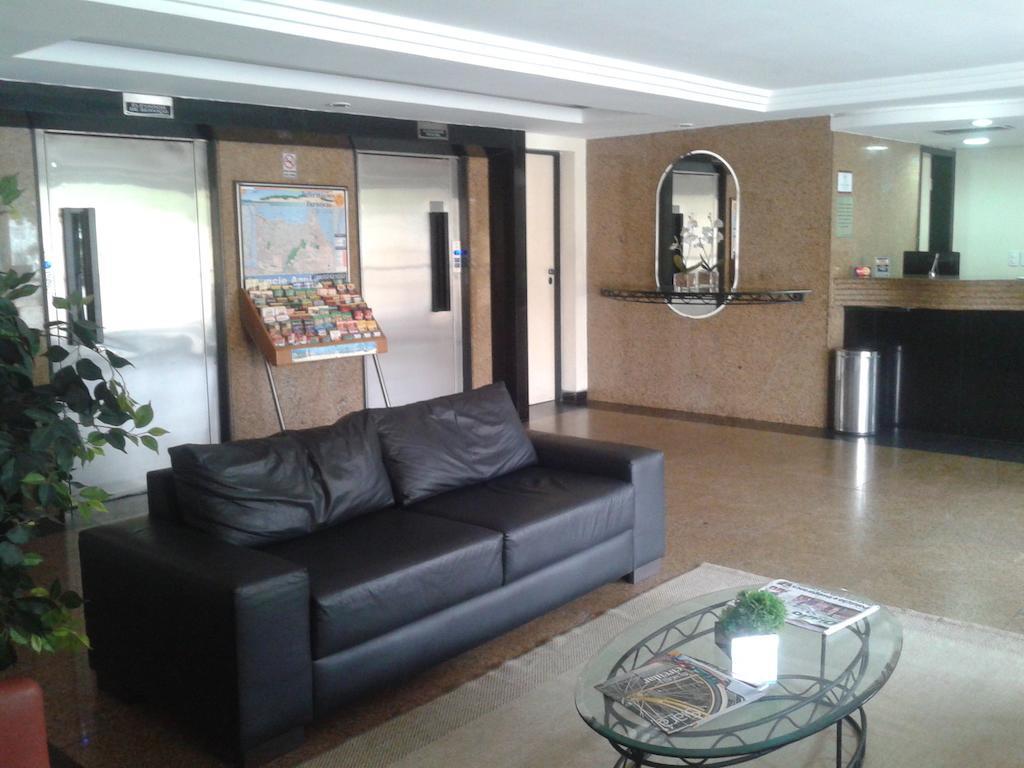 Luzon Residence Apartments Форталеза Екстериор снимка