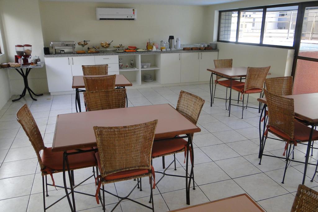 Luzon Residence Apartments Форталеза Екстериор снимка