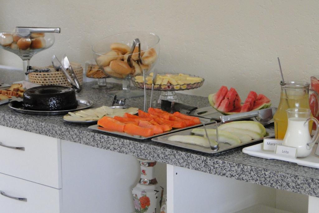 Luzon Residence Apartments Форталеза Екстериор снимка