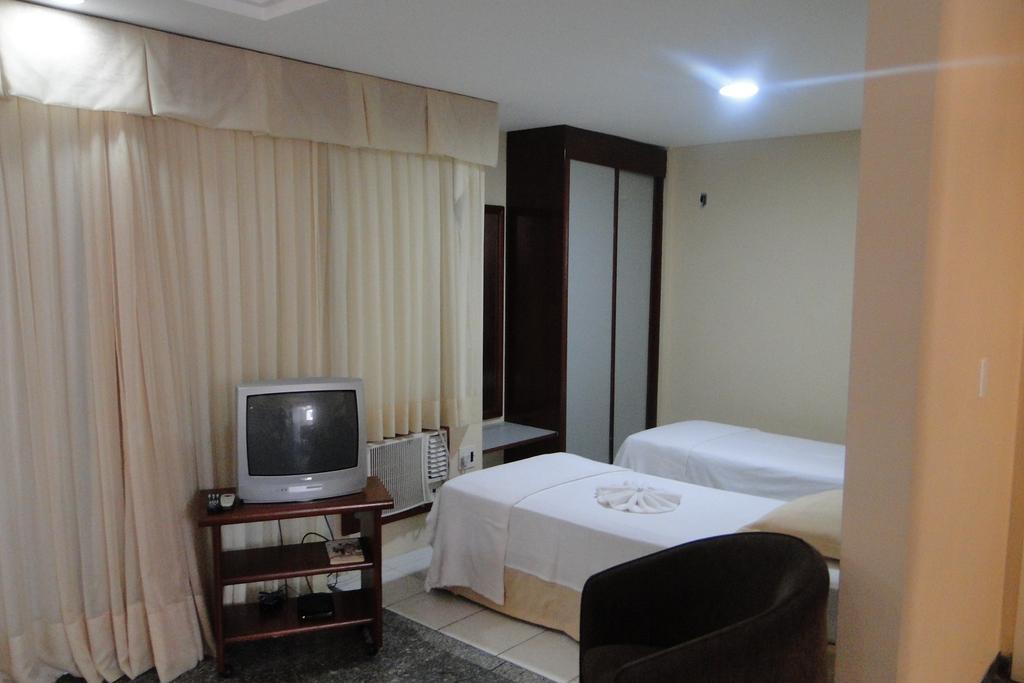 Luzon Residence Apartments Форталеза Екстериор снимка