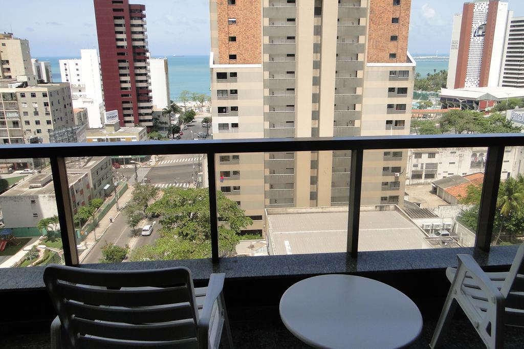 Luzon Residence Apartments Форталеза Екстериор снимка