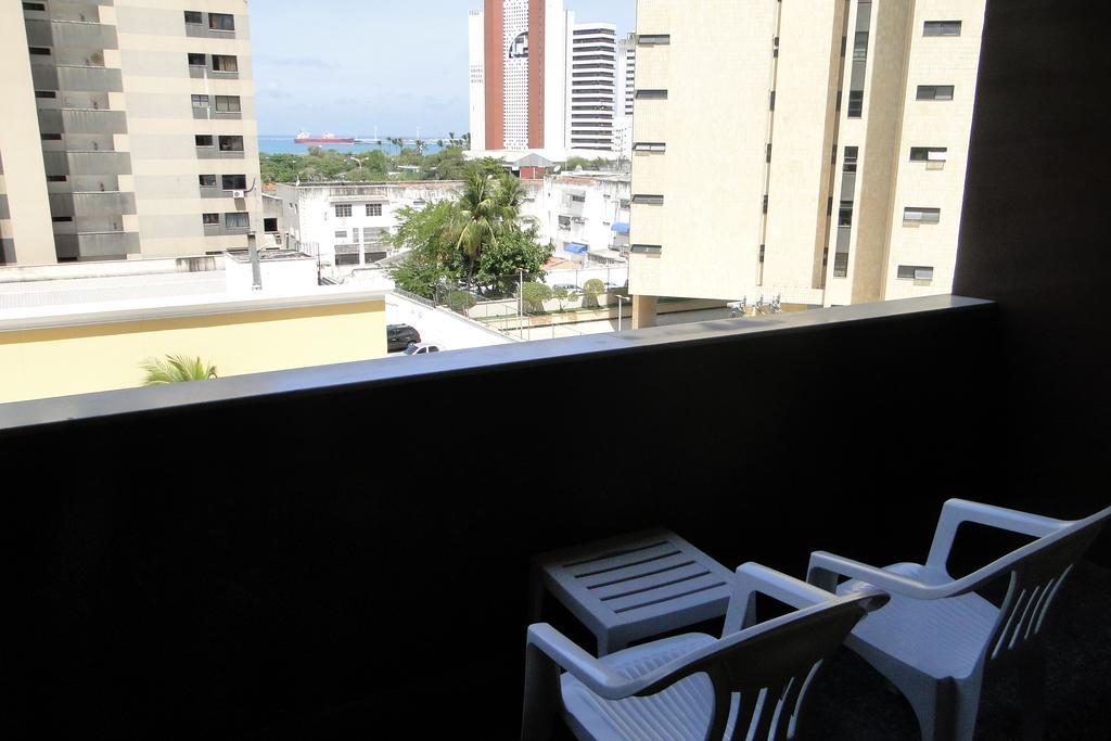 Luzon Residence Apartments Форталеза Екстериор снимка