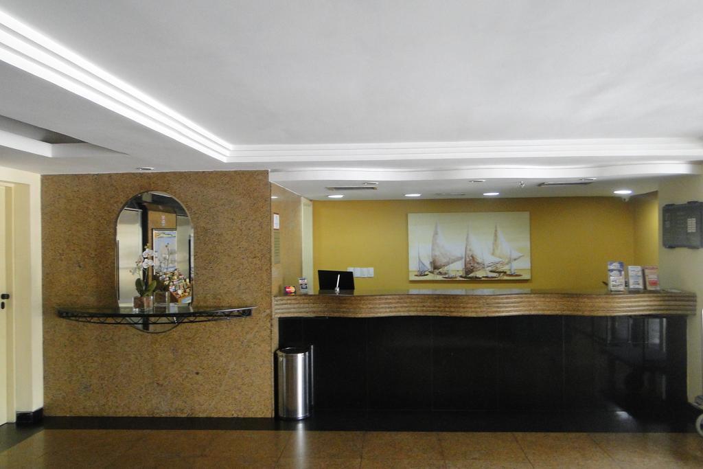 Luzon Residence Apartments Форталеза Екстериор снимка