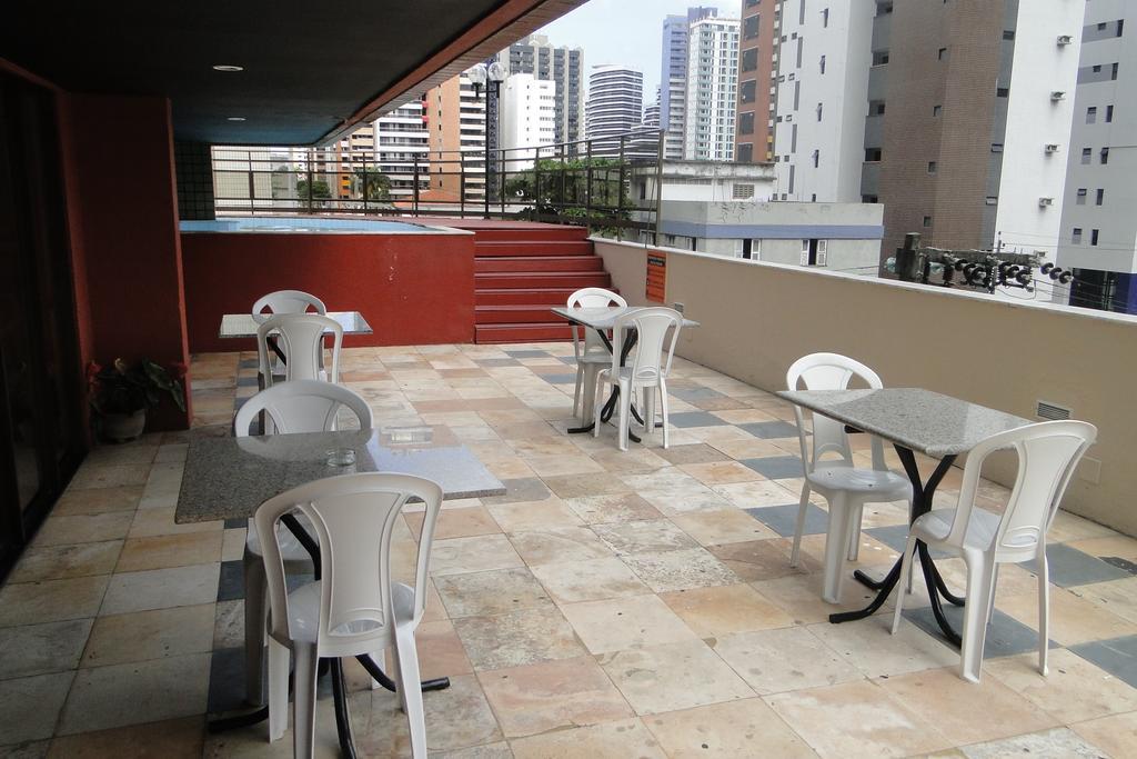 Luzon Residence Apartments Форталеза Екстериор снимка