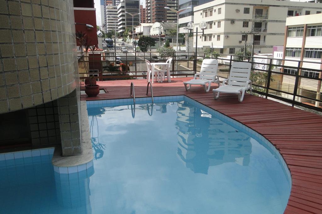 Luzon Residence Apartments Форталеза Екстериор снимка