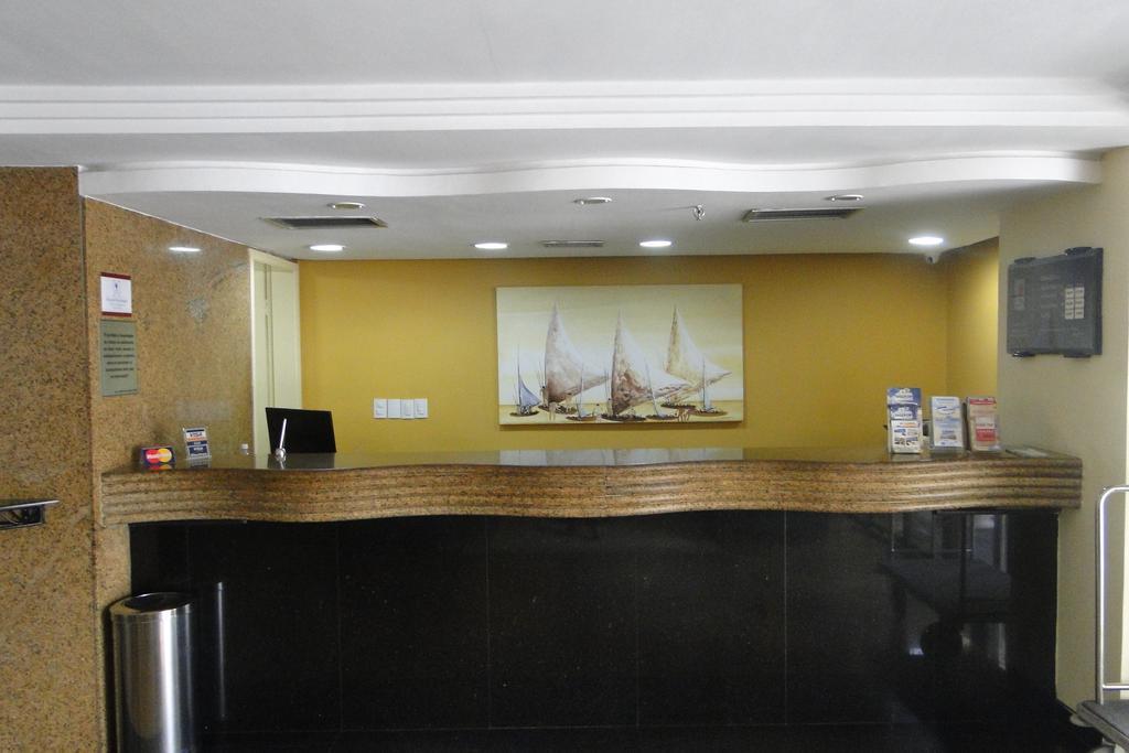 Luzon Residence Apartments Форталеза Екстериор снимка