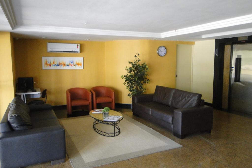 Luzon Residence Apartments Форталеза Екстериор снимка