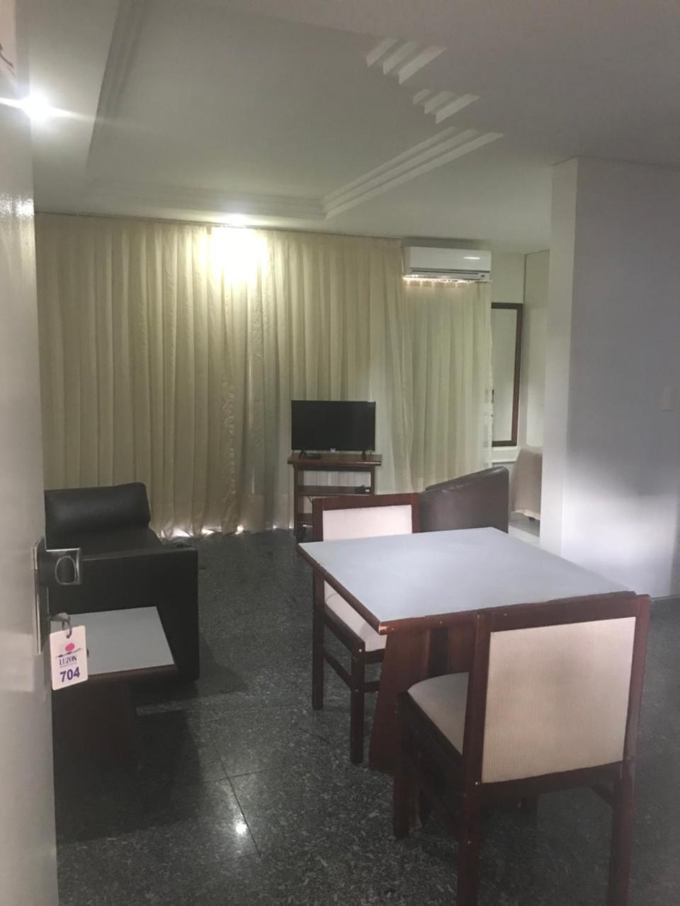 Luzon Residence Apartments Форталеза Екстериор снимка