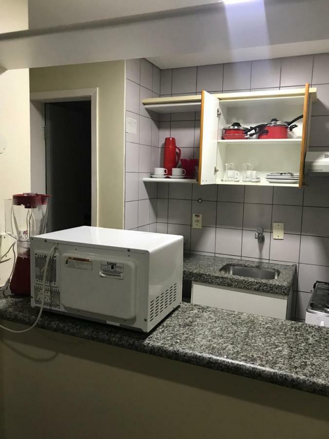Luzon Residence Apartments Форталеза Екстериор снимка