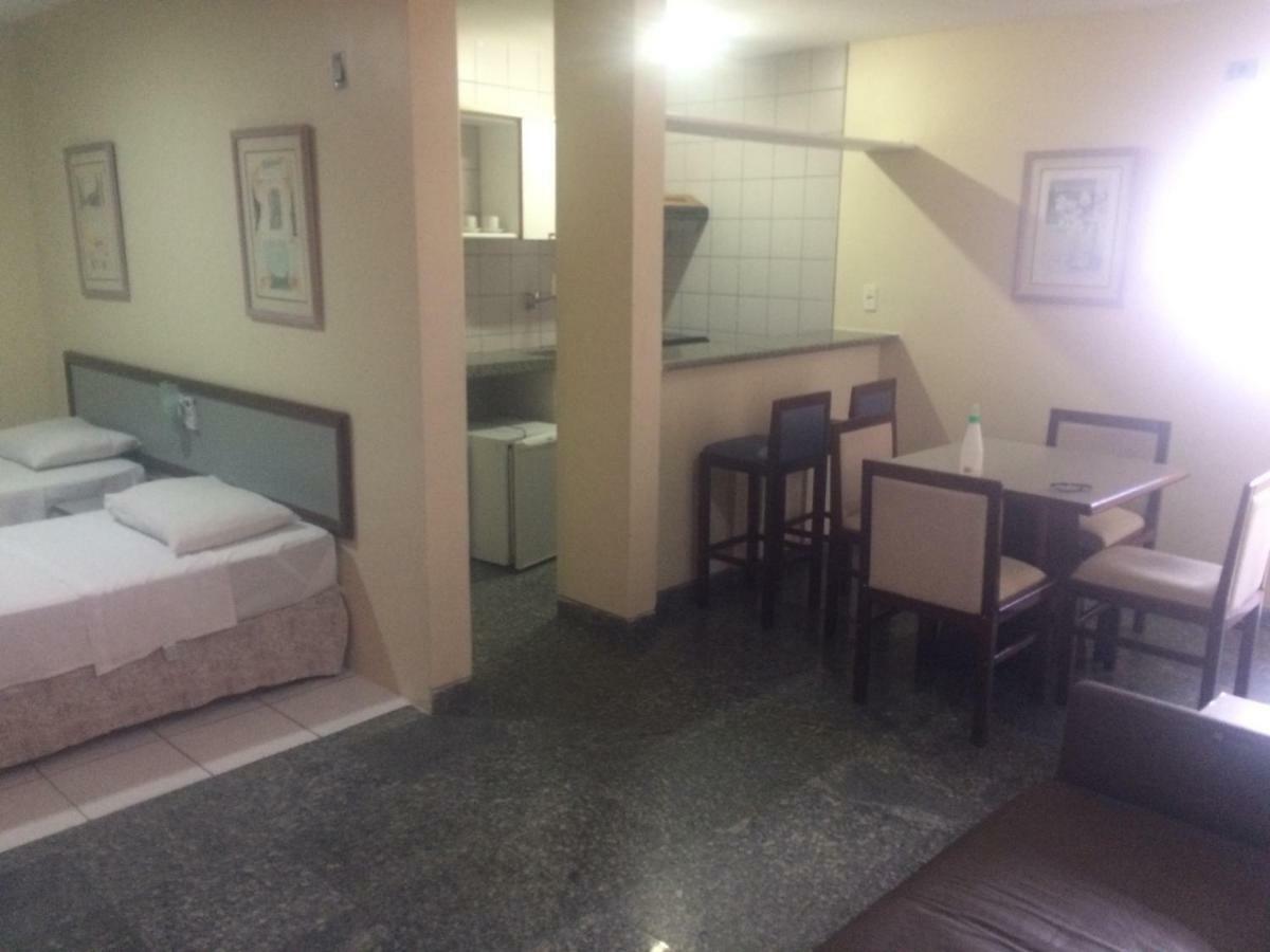 Luzon Residence Apartments Форталеза Екстериор снимка