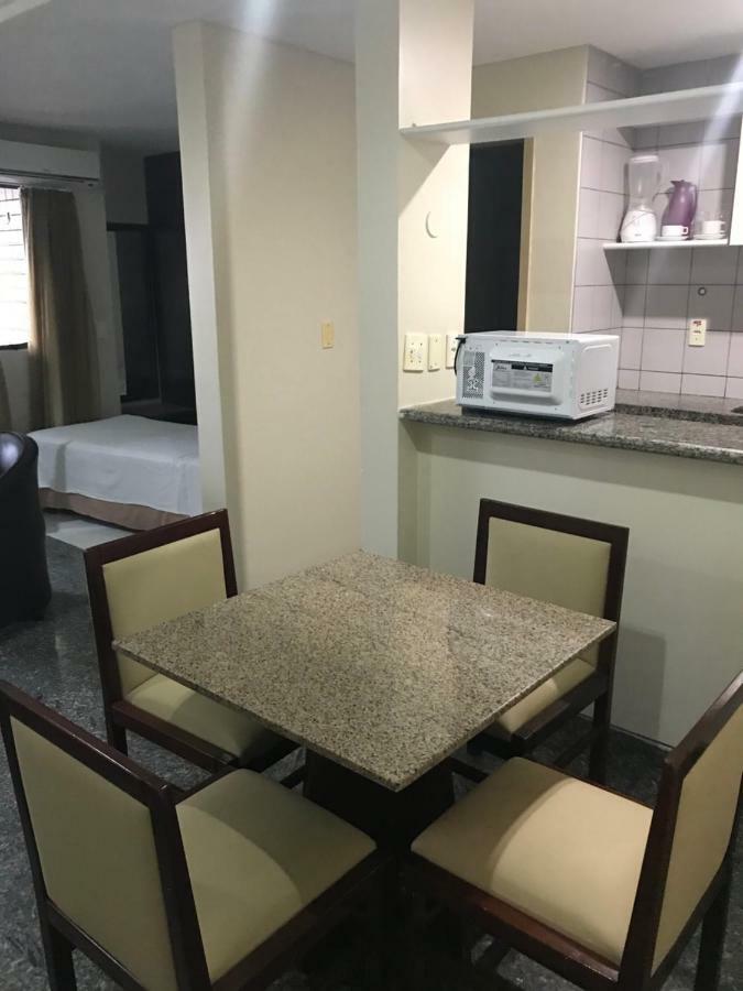 Luzon Residence Apartments Форталеза Екстериор снимка