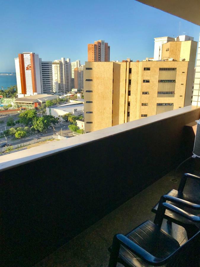 Luzon Residence Apartments Форталеза Екстериор снимка